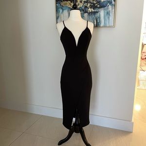 Fashion Nova dress size Small.